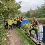 Ellesmere Enhancement Work Party